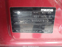 2013-2019 Mazda Mazda3 BM BN - Command Console Switch PN: G46C 66 CMO A