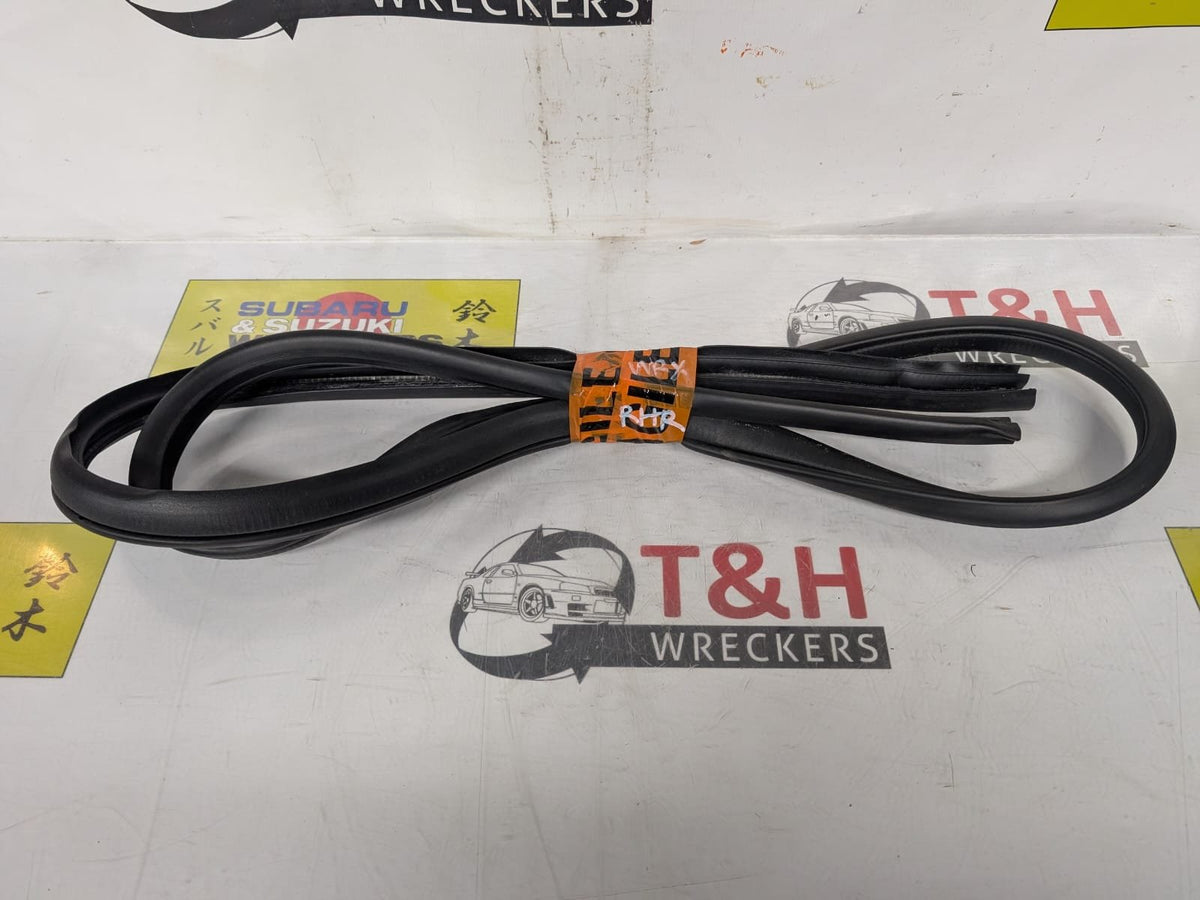 2014-2021 Subaru WRX V1 - Body Seal Rubber