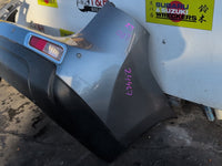 2013 - 2015 Mitsubishi Outlander ZJ Rear Bumper Bar