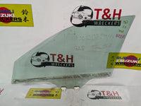 2010 2010 Subaru Impreza Right Front Door Glass