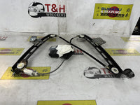 2012 - 2016 Volkswagen CC 3CC Right Rear Window Regulator/Motor