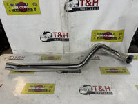 1988 - 1997 Nissan Patrol GQ Exhaust System