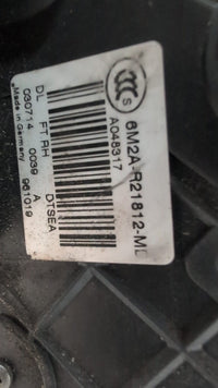 Right Front Lock Actuator, 2014, Ford, Mondeo, IV MC
