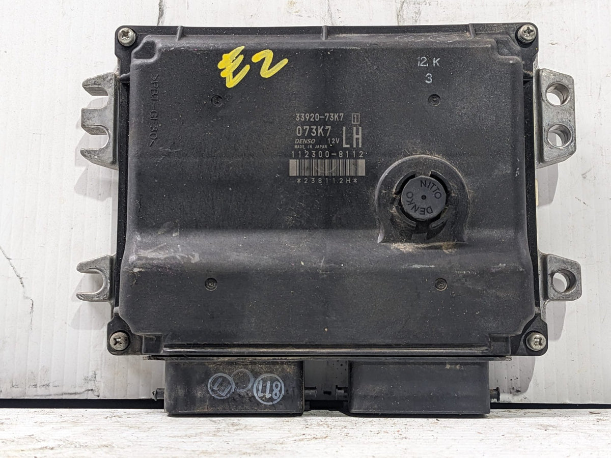 2005-2011 Suzuki Swift III EZ Hatchback FWD ECU