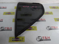 2007 - 2013 Subaru Impreza GH Right Rear Quarter Door Glass