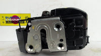 2012 Right Rear Lock Actuator, 2012, Nissan, Dualis, Ti, I J10
