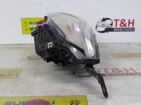 2015 - 2024 Suzuki Vitara LY Left Headlight | with Halogen, Non Adaptive Type