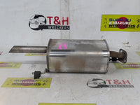 2014 Muffler, 2014, Nissan, Juke, F15