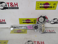 Subaru Impreza Hatchback Right Front Window Regulator/Motor Oct 2000-Jun 2007