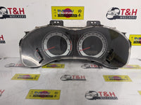 2007 - 2010 Toyota Corolla ZRE1* FWD Instrument Cluster