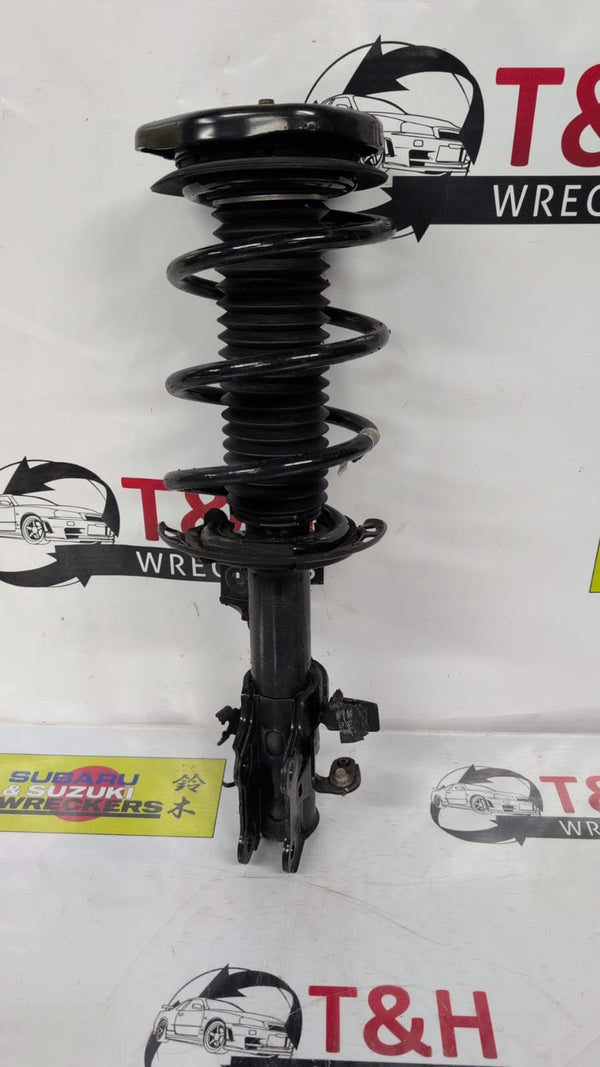 Right Front Strut, JX6118045ELF, 2018, Ford, Focus, IV SA