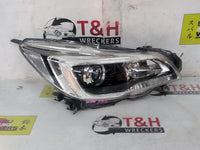 2014 - 2017 Subaru Liberty 6th Generation Right Headlight | LED Type