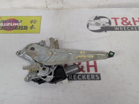 2017-2023 Suzuki Swift AZ - - Left Rear Window Regulator/Motor