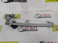 2013 - 2018 Subaru Forester SJ Right Front Window Regulator/Motor