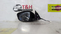 2017 Left Door Mirror, 2017, Nissan, X | Trail, ST, T32