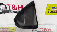 2007 - 2017 Mitsubishi Lancer CF Left Rear Quarter Door Glass