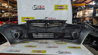 Front Bumper Bar, 2015, Mitsubishi, Mirage