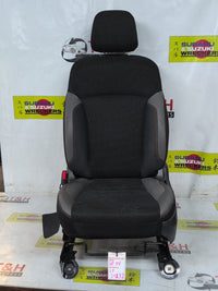 2016 2016 Subaru XV I GP Left Front Seat