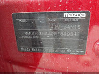 Mazda Mazda2 DJ 2014-2024 Hatchback FWD Indicator Stalk