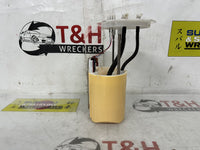 2020 - 2025 Isuzu D Max TFR Single Cab Utility RWD Fuel Pump