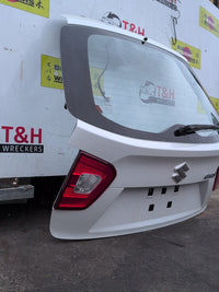 2019 2019 Suzuki Ignis III MF Bootlid/Tailgate