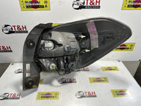 2013 - 2017 Subaru XV Left Taillight | G4X, in Body, Clear Lens Type