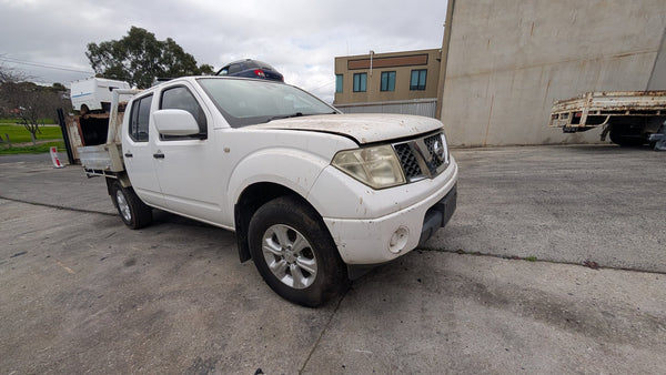 2008-2015 Nissan Navara D40 MNT