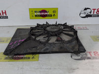 Aug 2010 to Mar 2017 - Suzuki Swift FZ - Radiator Fan