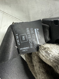 2007 - 2014 Nissan Dualis J10 Right Front Seat Belt