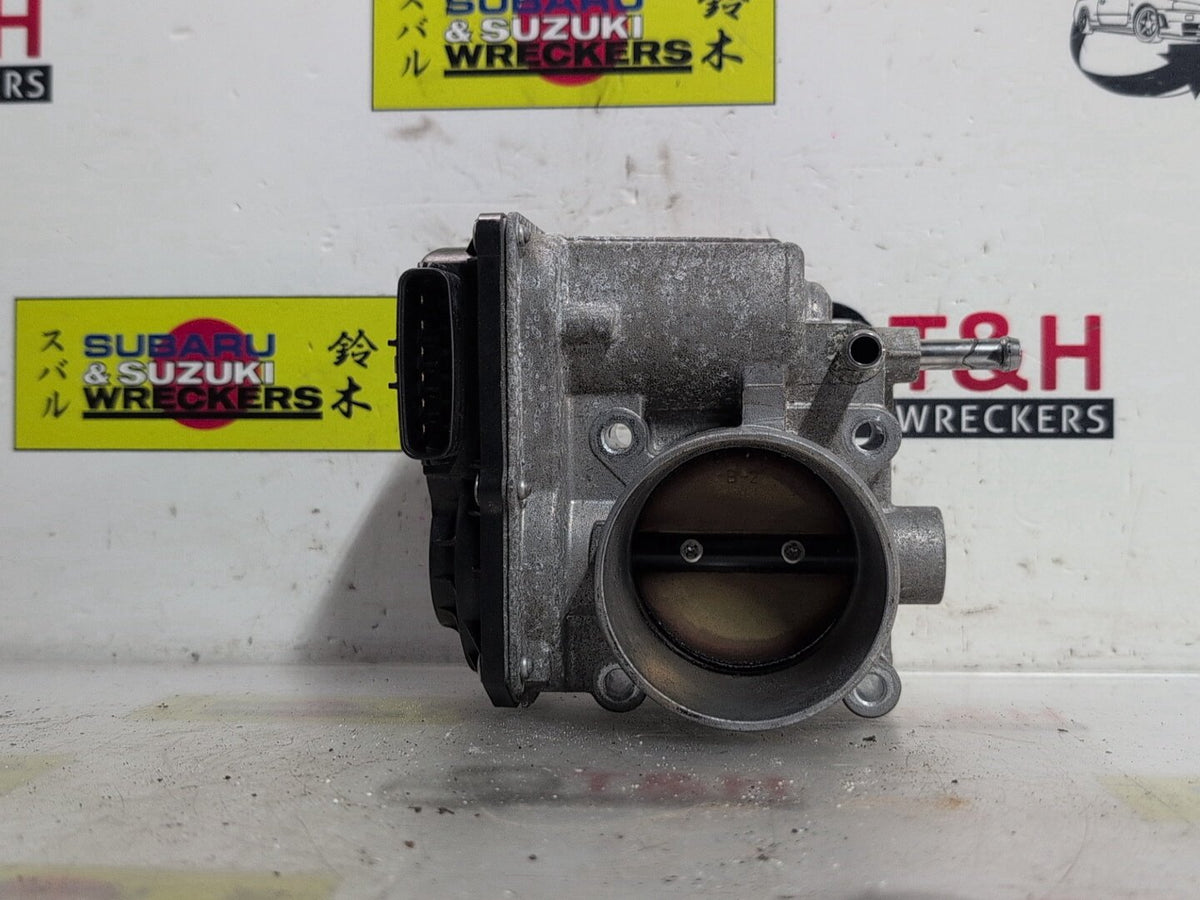 Jan 2010 to Jan 2014 - Suzuki SX4 2.0L Engine Code J20B - Throttle Body