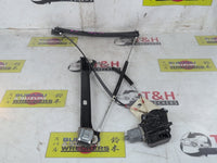 2010-2014 Volkswagen Polo MK5- 6C 6R GTI 3 Door Hatchback FWD Right Front Window Regulator/Motor