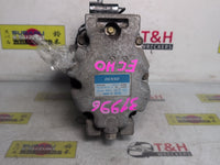 Oct 1999 to Sep 2005 - Toyota Echo NCP10R - A/C Compressor - Nd Type - PN: SCS06C