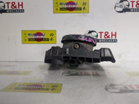Left Fog Light, 2011, Honda, Accord, Euro, CU