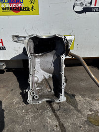May 2002 to Dec 2010 - Nissan Elgrand E51 - Oil Pan/Sump