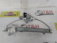 2015 - 2024 Nissan Navara D23 Right Front Window Regulator/Motor