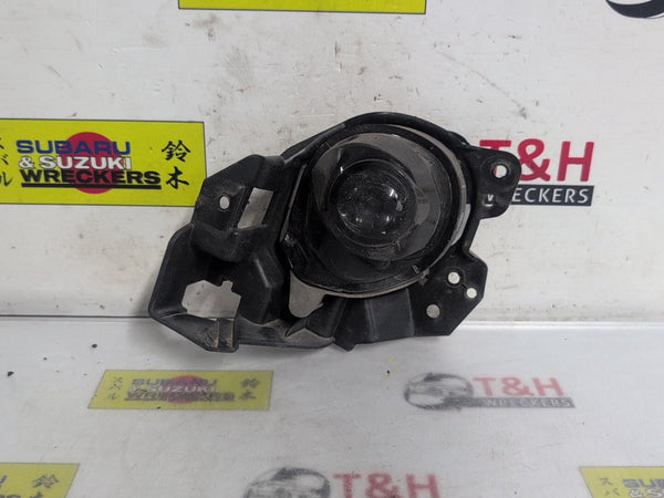 2016-2019 Mazda3 BN Left Fog Light Indicator Bumper Lamp Assembly