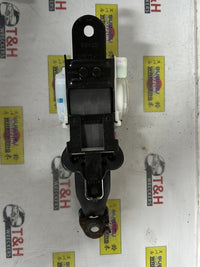 2002 - 2006 Honda Integra DC Coupe FWD Left Rear Seat Belt