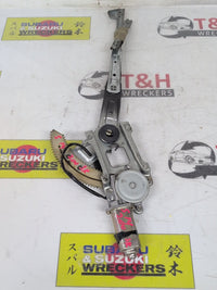 1994 - 2000 Nissan 200SX S14 Right Front Window Regulator/Motor