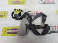 Subaru Impreza Hatchback Oct 2000-Oct 2002 RH Rear Seat Belt Only