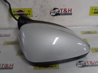 2017 - 2018 Mazda CX-3 DK Right Door Mirror | Power Fold, Non-Heated, Non-Camera, Blind Spot Monitor