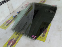 2006 2006 Mitsubishi 380 DB Left Rear Door Glass