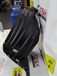 2012 - 2020 Mitsubishi Mirage LA Right Guard Liner | Front