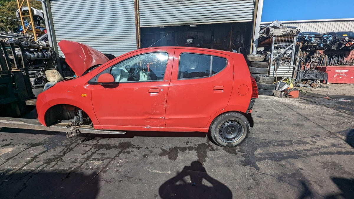3Suzuki Alto - Petrol 2009-2014 - Right Front Strut