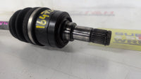 2011 Left Drive Shaft, 2011, Mazda, Mazda2, Neo, DE