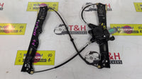 2016 Right Front Window Regulator/Motor, 2016, Ford, Ranger, PXII