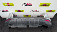 2007 - 2010 Honda CR-V III RE Rear Bumper Bar