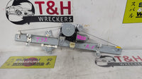 2017 Right Front Window Regulator/Motor, 2017, Nissan, X | Trail, ST, T32