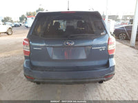 Sep 2012 to Aug 2018 - Subaru Forester SJ - Left Door Mirror - W/ Flasher, Non Heated, Non Blindspot, (5 Wire)
