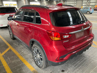 May 2014 to May 2019 - Mitsubishi ASX XB XD - Alloy Wheel - Factory, 18X7In, W/ Dark Accents