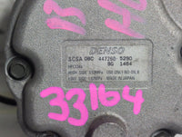 Subaru Liberty 4th Gen Aug 2003-Aug 2009 A/C Compressor Engine Code EZ30